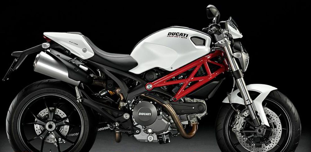 2013 Ducati Monster 796 796 Sportbike 