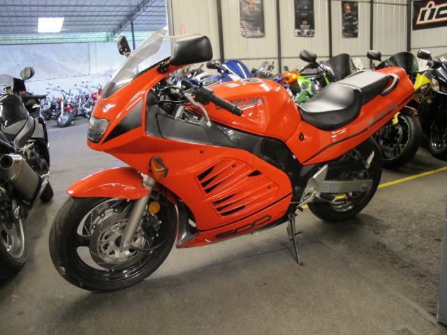 1996 Suzuki RF600 Sportbike 