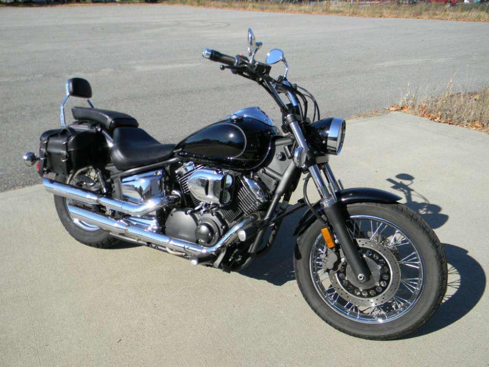 2006 yamaha v star 1100 custom  cruiser 