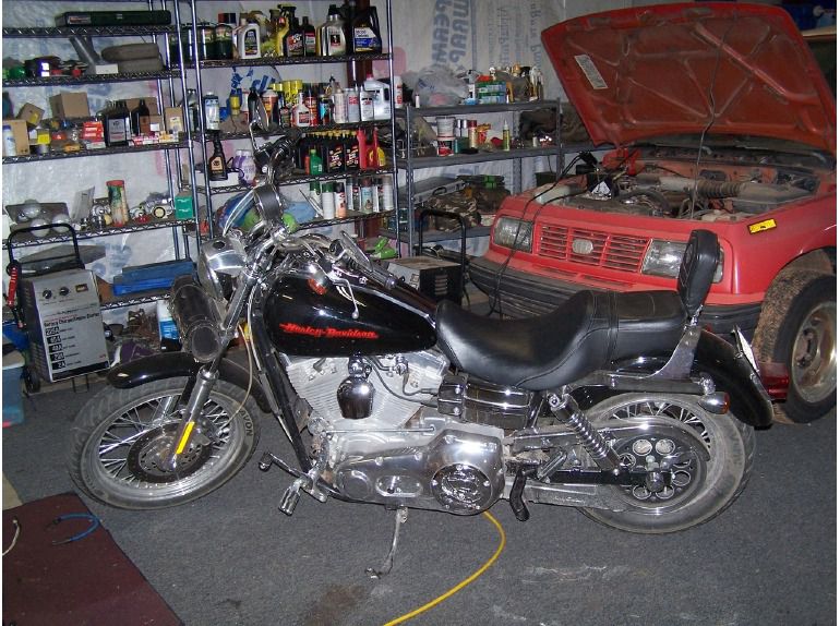 2004 harley-davidson dyna 