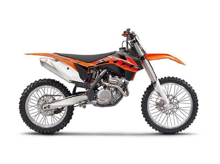 2014 ktm 250 sx-f 