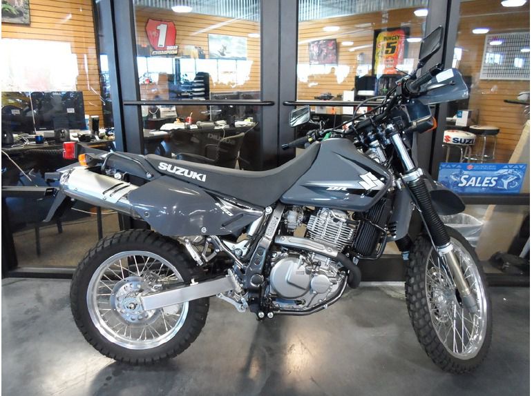 2013 Suzuki DR650SE 