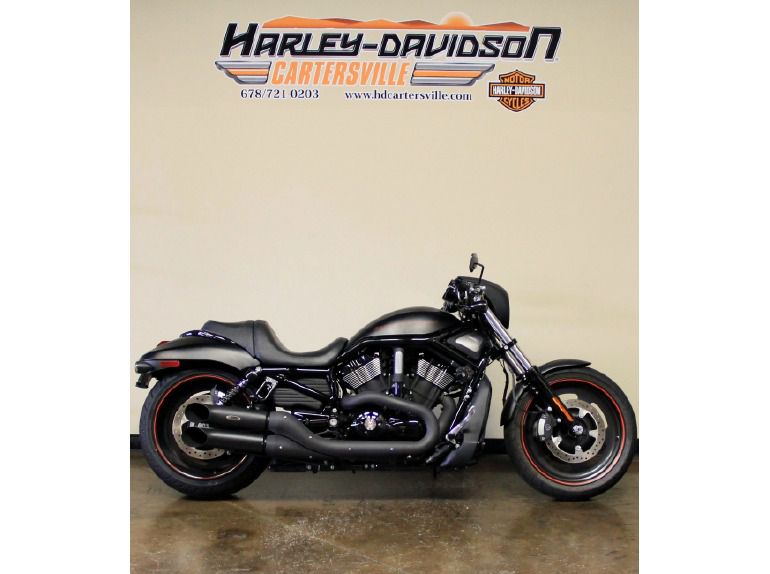 2009 Harley-Davidson VRSCDX 