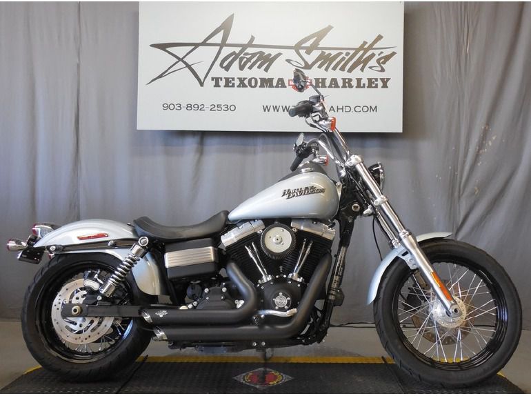 2011 harley-davidson fxdb - dyna street bob 