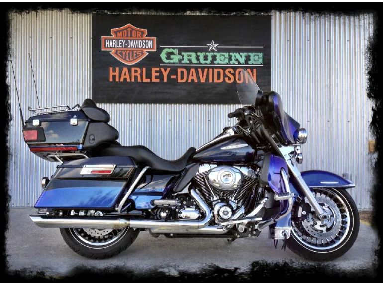 2010 Harley-Davidson FLHTK Electra Glide Ultra Limited 