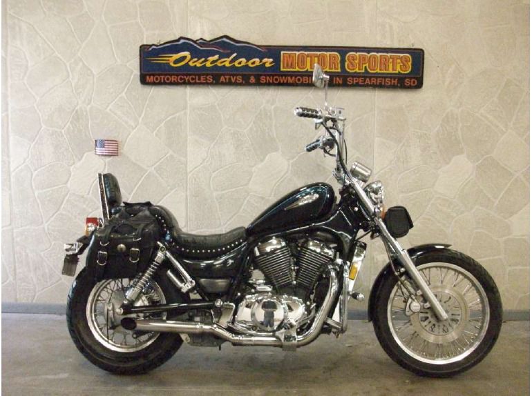 2001 Suzuki Intruder 800 