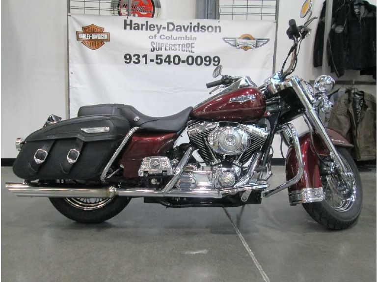 2000 harley-davidson flhrci road king classic 