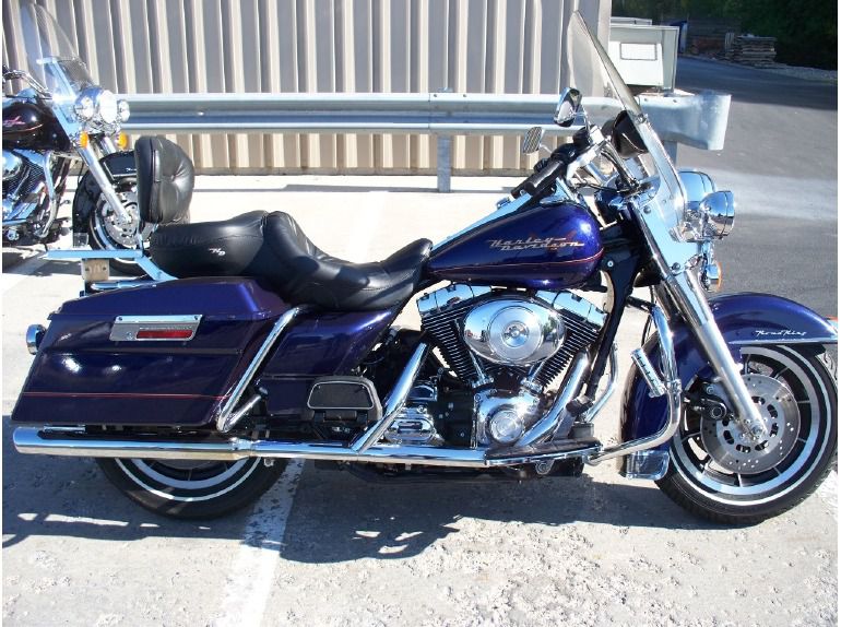 1999 harley-davidson roadking 