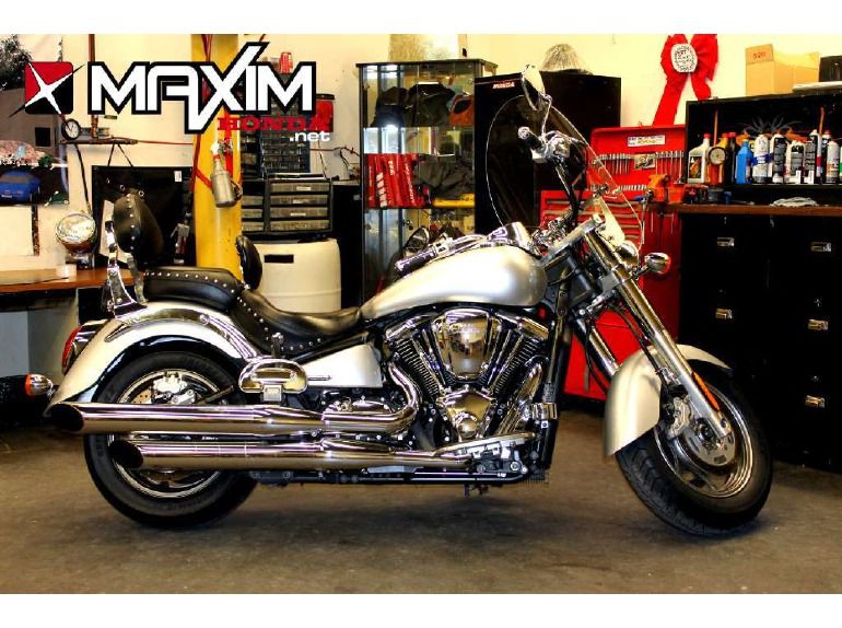 2006 Kawasaki Vulcan 2000 Classic 