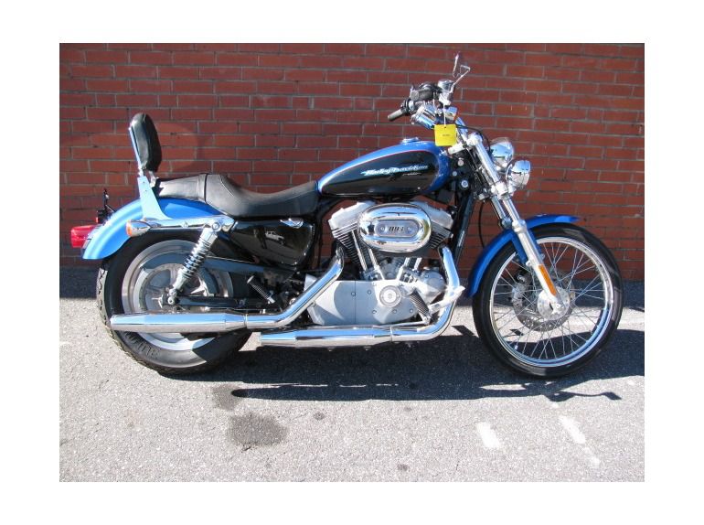 2004 Harley-Davidson SPORTSTER 883 CUSTOM 