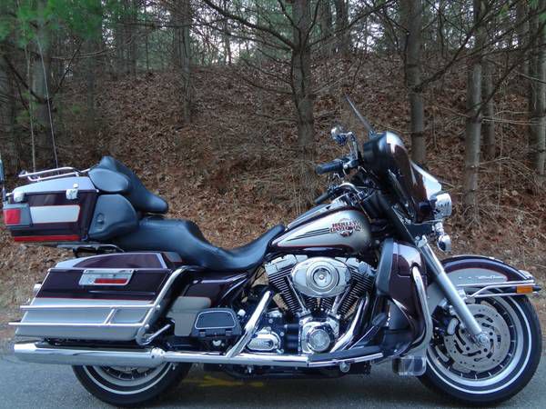 2007 harley-davidson flhtcu ultra classic electra glide