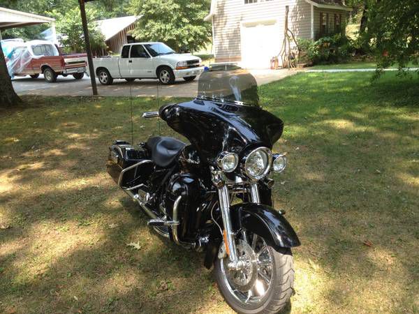 2009 harley davidson cvo