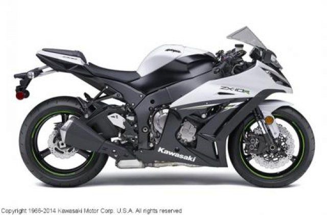 2014 kawasaki ninja ninja zx10r abs