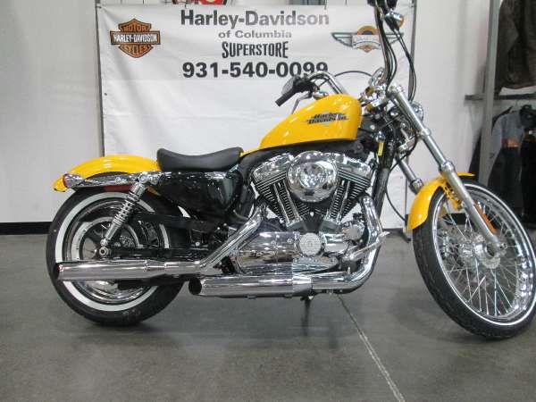 2013 harley-davidson sportster seventy-two