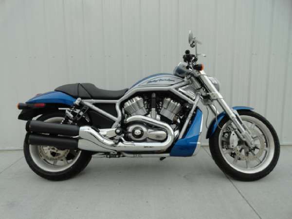 2006 harley-davidson vrscr street rod