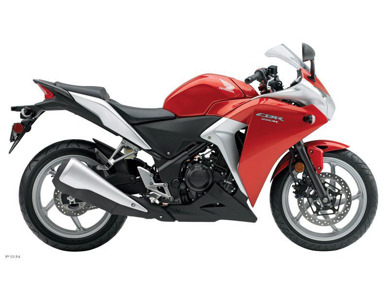 2012 honda cbr250r abs