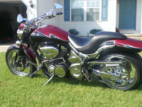 2004 Yamaha Road Star