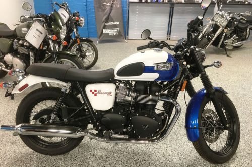 2015 triumph bonneville