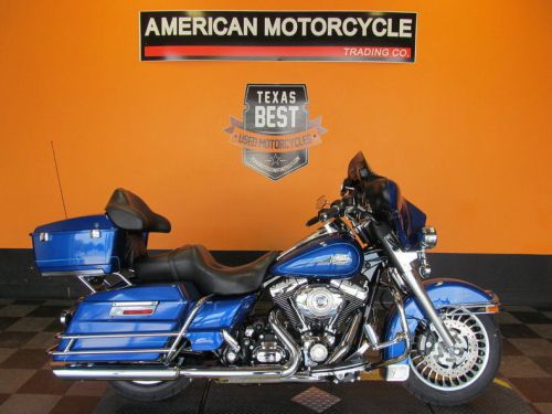 2010 Harley-Davidson Electra Glide Classic - FLHTC