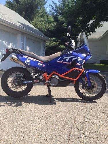 2011 KTM Adventure