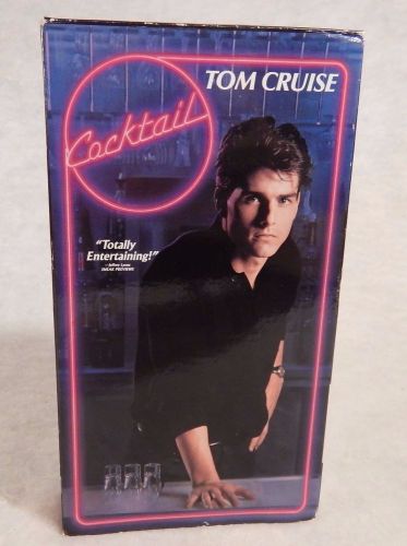 Betamax beta  cocktail - tom cruise movie  1988 rated r