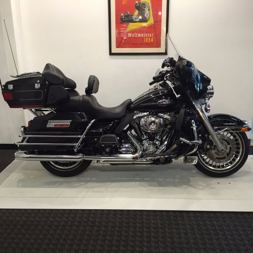 2010 Harley-Davidson Ultra Classic Electra Glide Touring