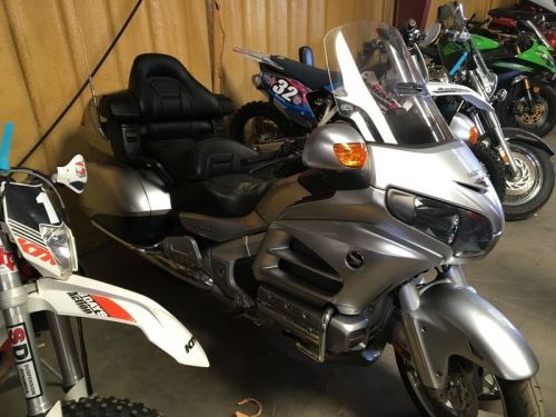 Honda Gold Wing Audio Comfort