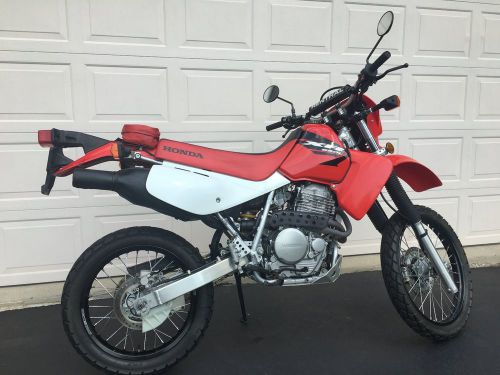 2005 honda xr