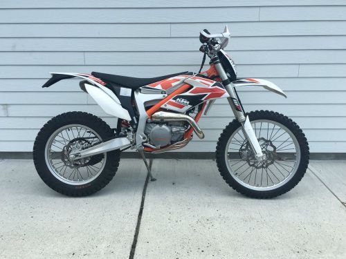 2015 KTM FREERIDE 250R