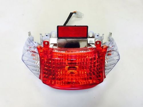 Sunny rear tail light 49cc-50cc gy6 engine ~ chinese scooter-2129