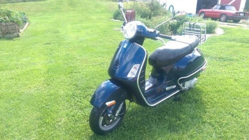 Vespa GT200