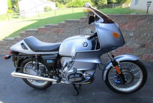 1977 bmw r-series