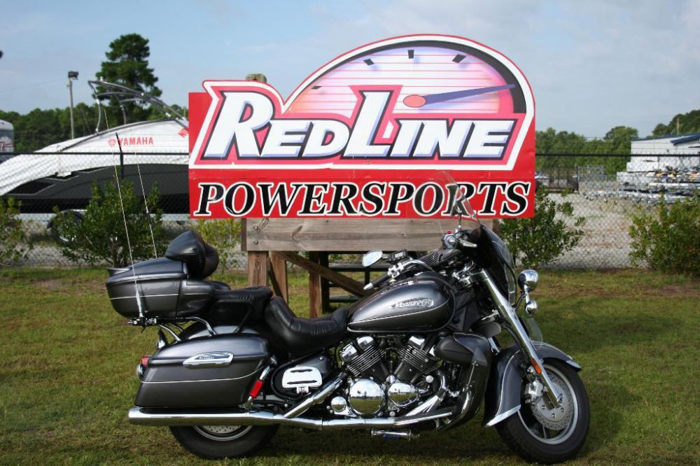 2008 yamaha royal star venture  cruiser 