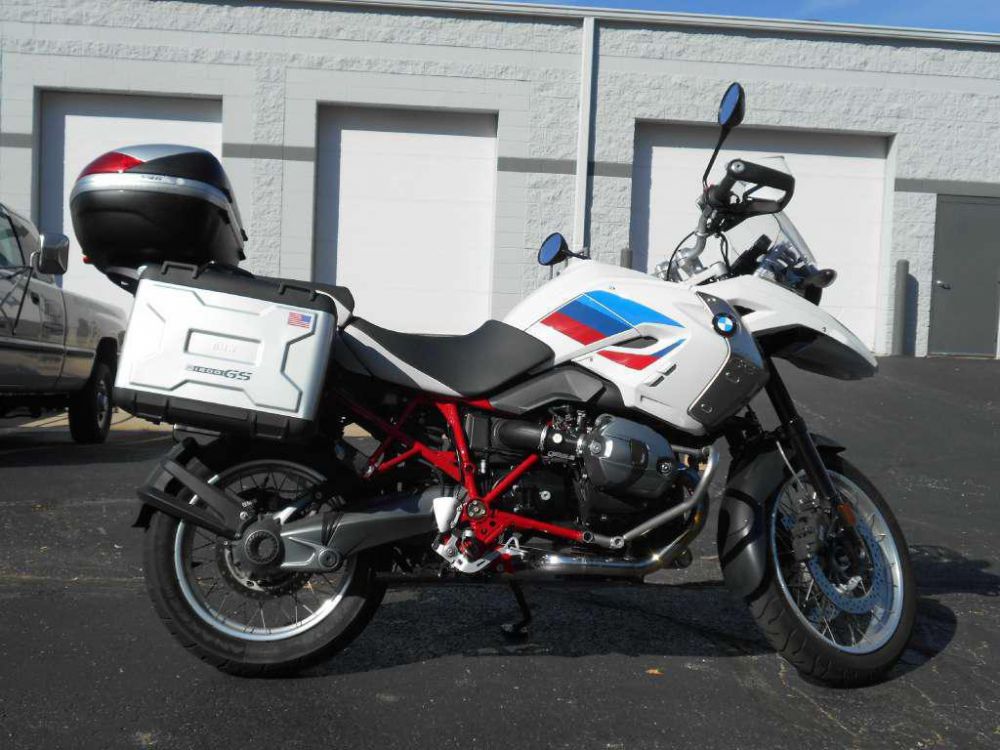 2012 BMW R 1200 GS Dirt Bike 