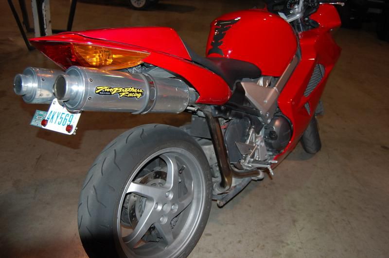 2004 Honda Interceptor  Sportbike , US $4,999.00, image 3