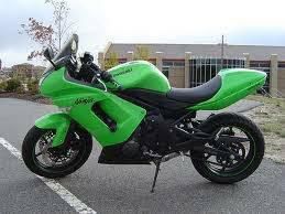 2008 kawasaki ninja 650r sport touring 