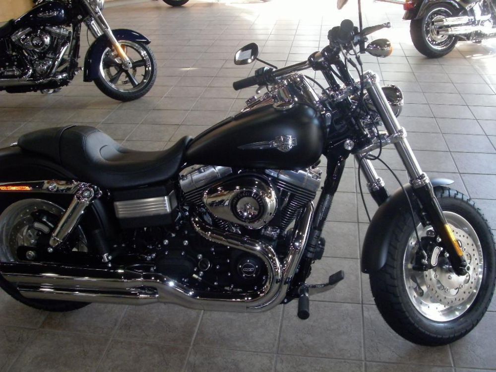 2013 Harley-Davidson FXDF Standard 