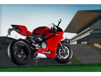 2013 Ducati 1199 Panigale S ABS Sportbike 