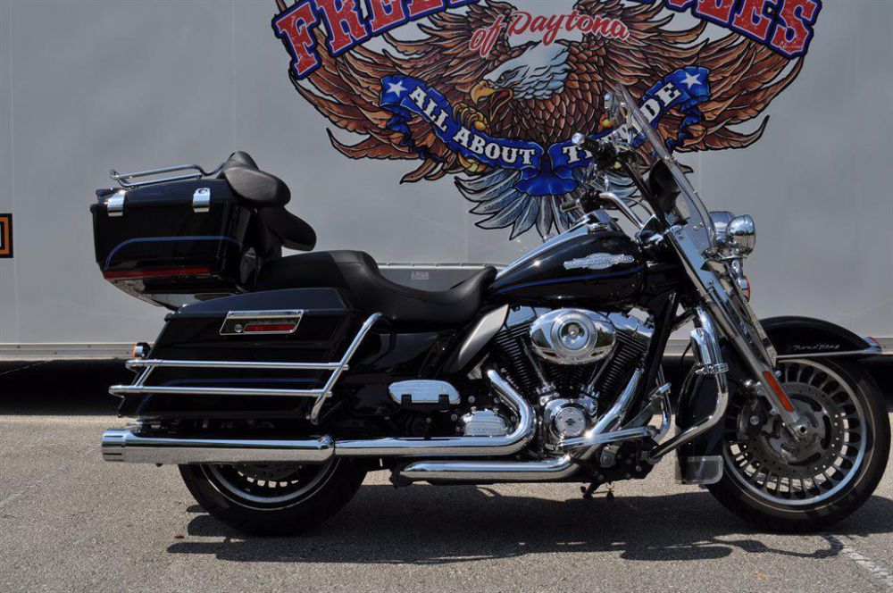 2012 Harley-Davidson Flhr Peace Officer Touring 