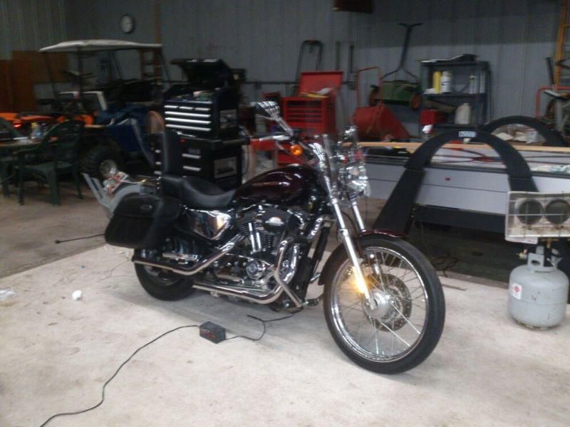 2006 Harley Sportster XL1200C