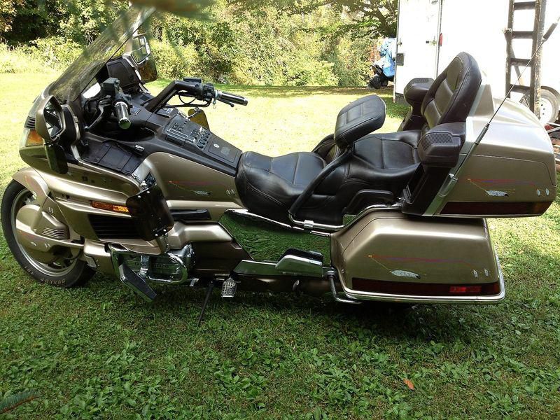 1989 honda goldwing gl1500 aspencade