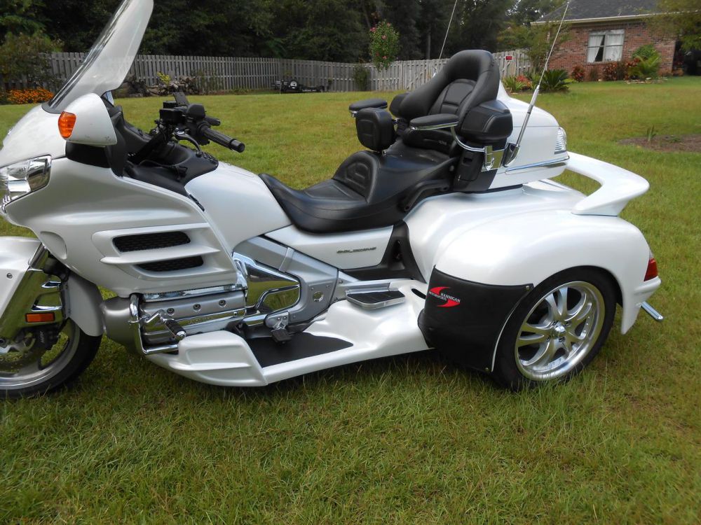 2008 Honda Gold Wing 1800 Touring 