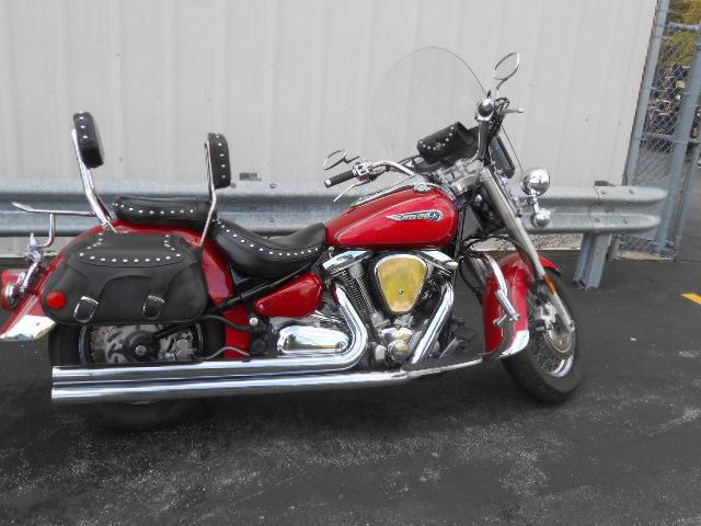 2000 Yamaha Road Star Cruiser 