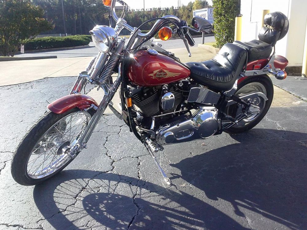 1997 Harley-Davidson Springer SOFTAIL Cruiser 