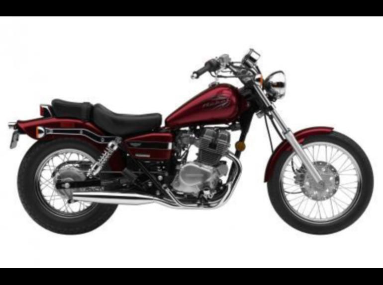 2012 honda cmx250cc  cruiser 