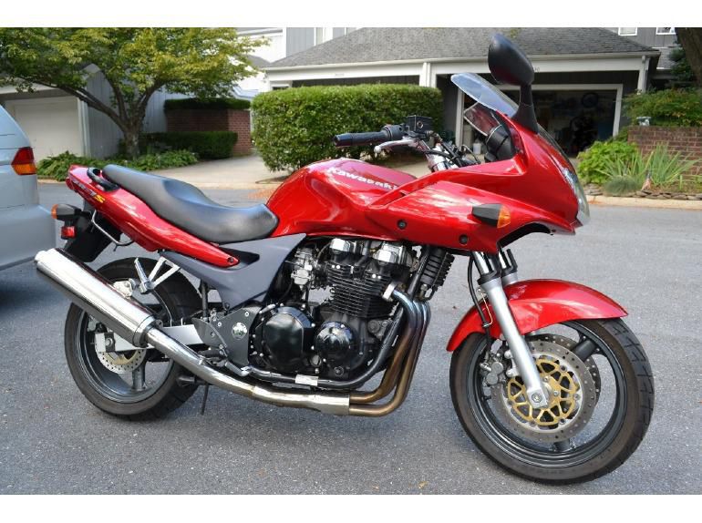Buy Reduced! 2001 Kawasaki Zr-7s ! on 2040-motos