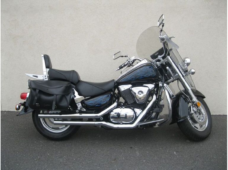 2000 suzuki intruder 1500lc 