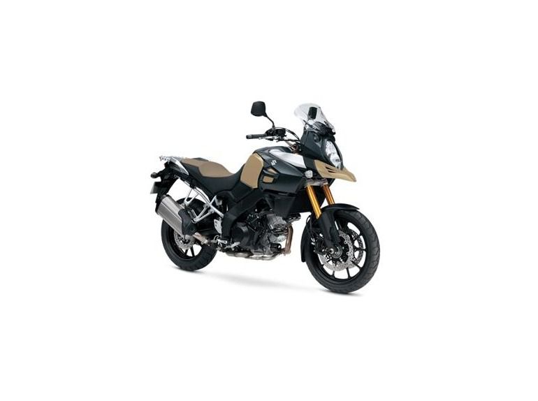 2014 Suzuki V-Strom 1000 ABS DL1000 