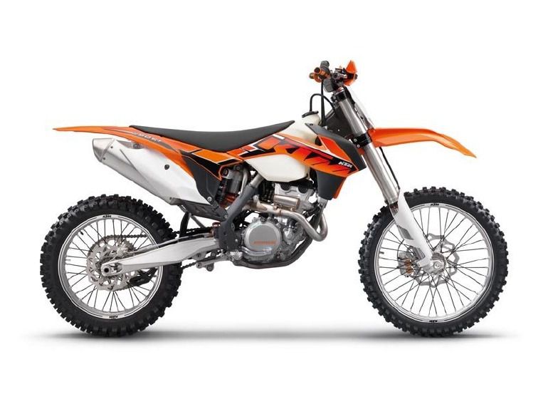 2014 KTM Xcf 250 