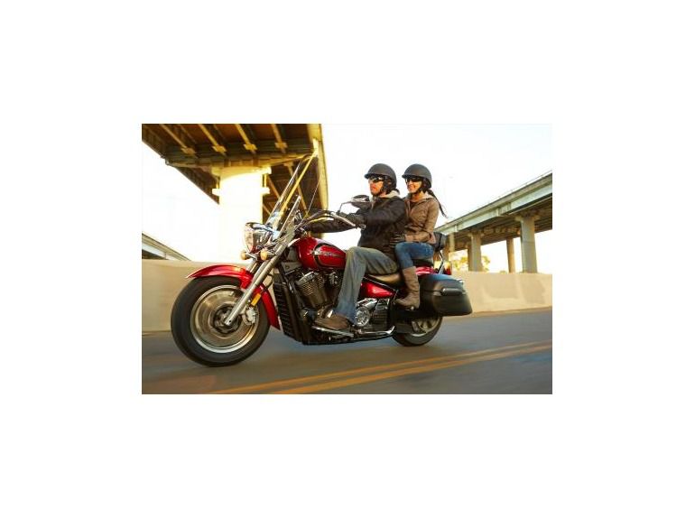 2013 Yamaha V STAR 1300 TOURER 